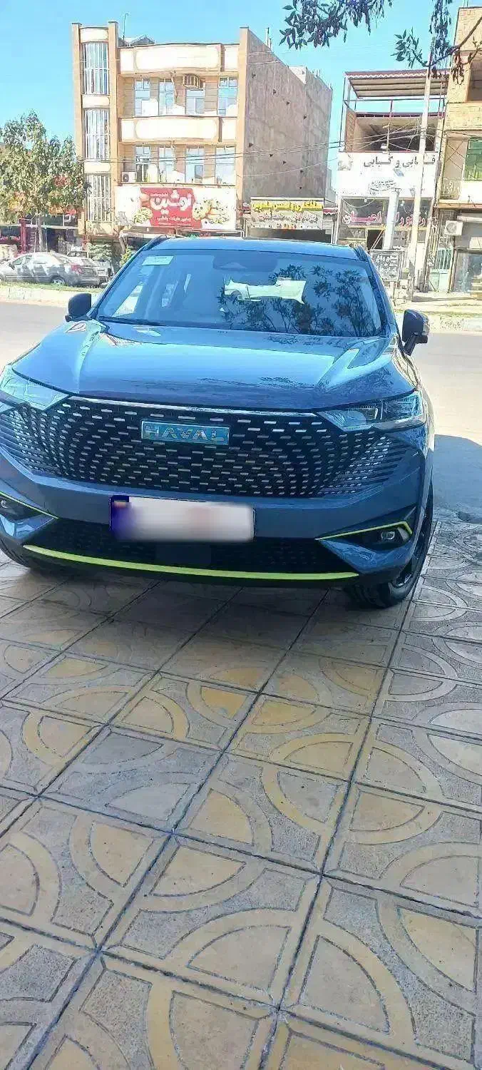 هاوال h6 هیبرید|خودرو سواری و وانت|پارس‌آباد, |دیوار