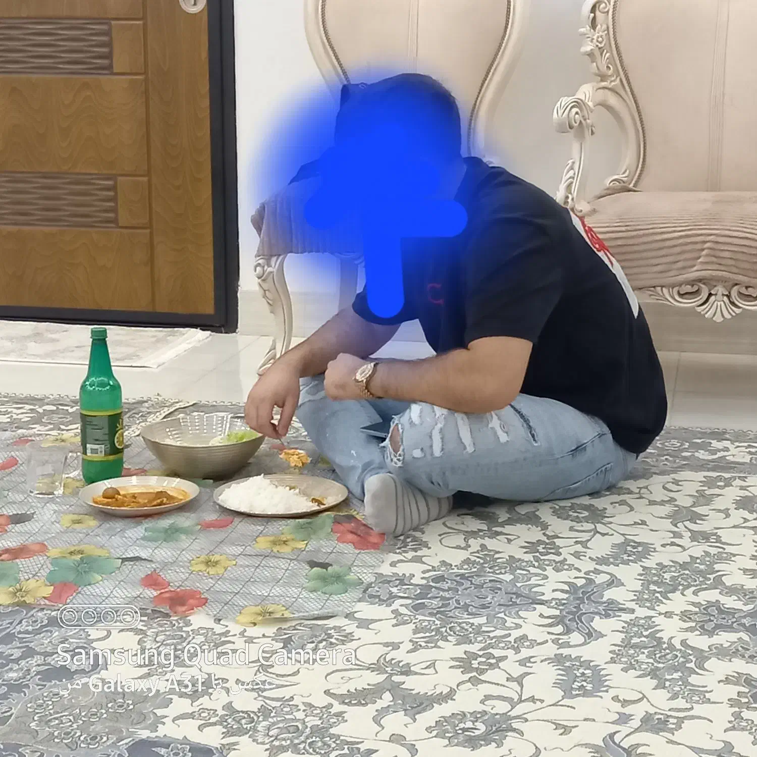 روفرشی|روفرشی|اسلام‌شهر, شهرک واوان|دیوار