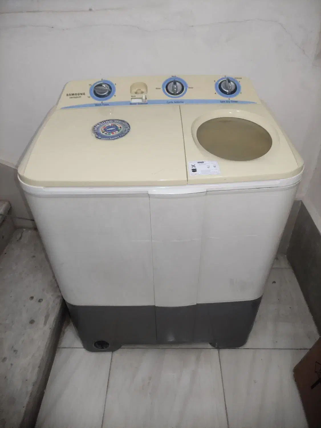 لباسشویی سامسونگ|ماشین لباسشویی و خشککن لباس|شیراز, دشت چنار|دیوار
