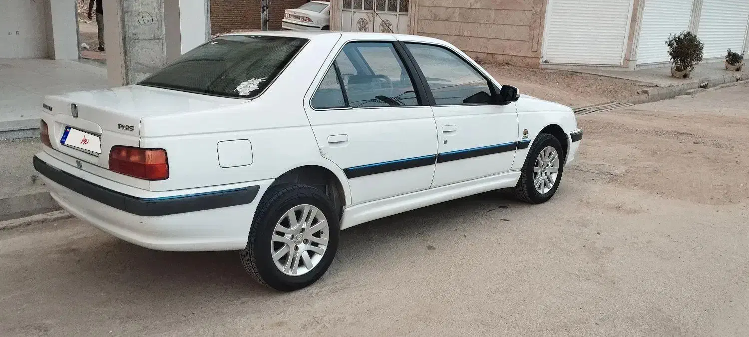 پژوپارس|خودرو سواری و وانت|خزل, |دیوار