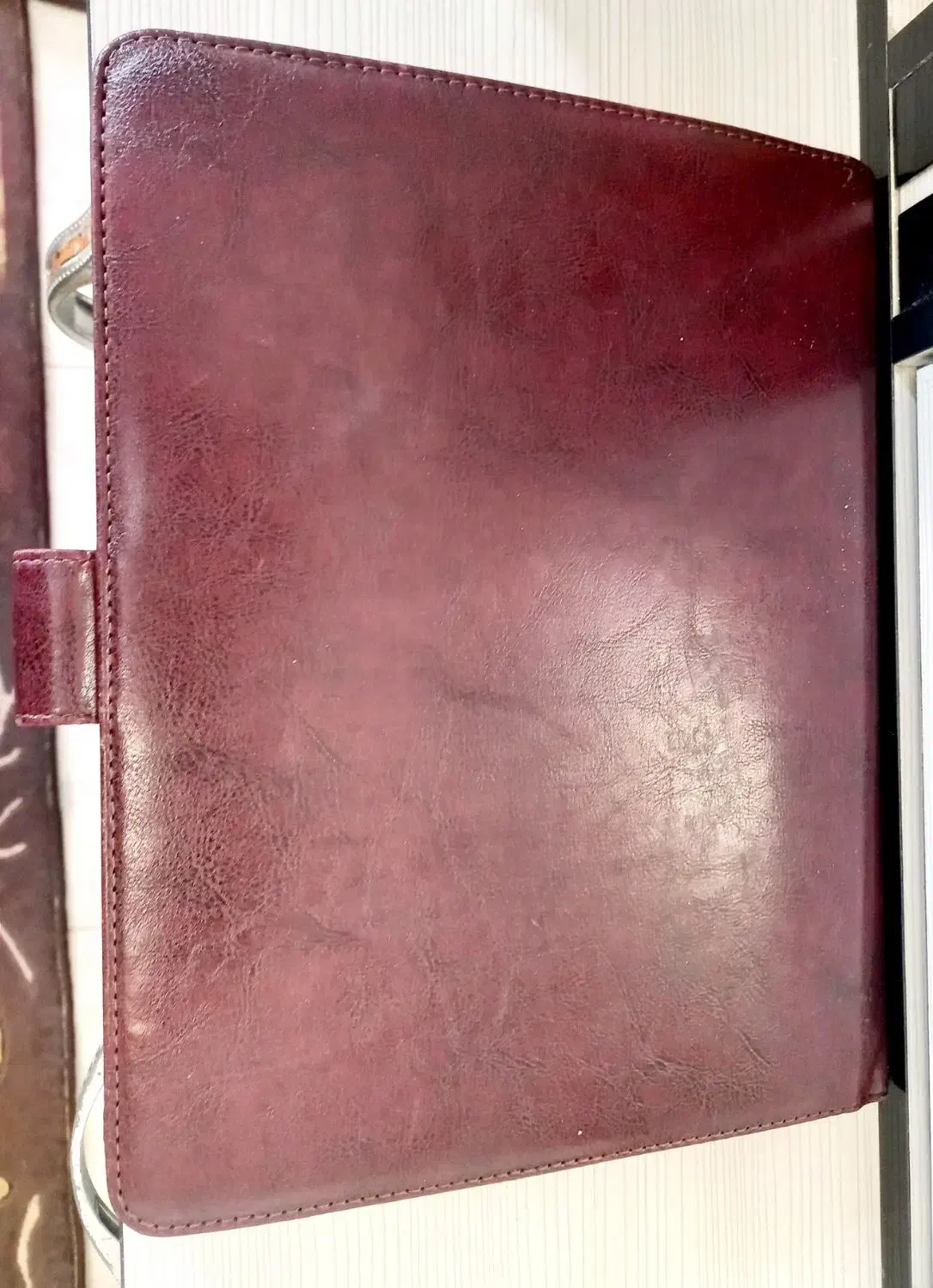 کلاسور چرمی|لوازم التحریر|گرگان, |دیوار