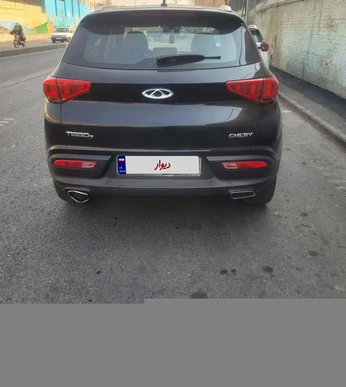 تیگو ۷|خودرو سواری و وانت|تهران, خزانه|دیوار