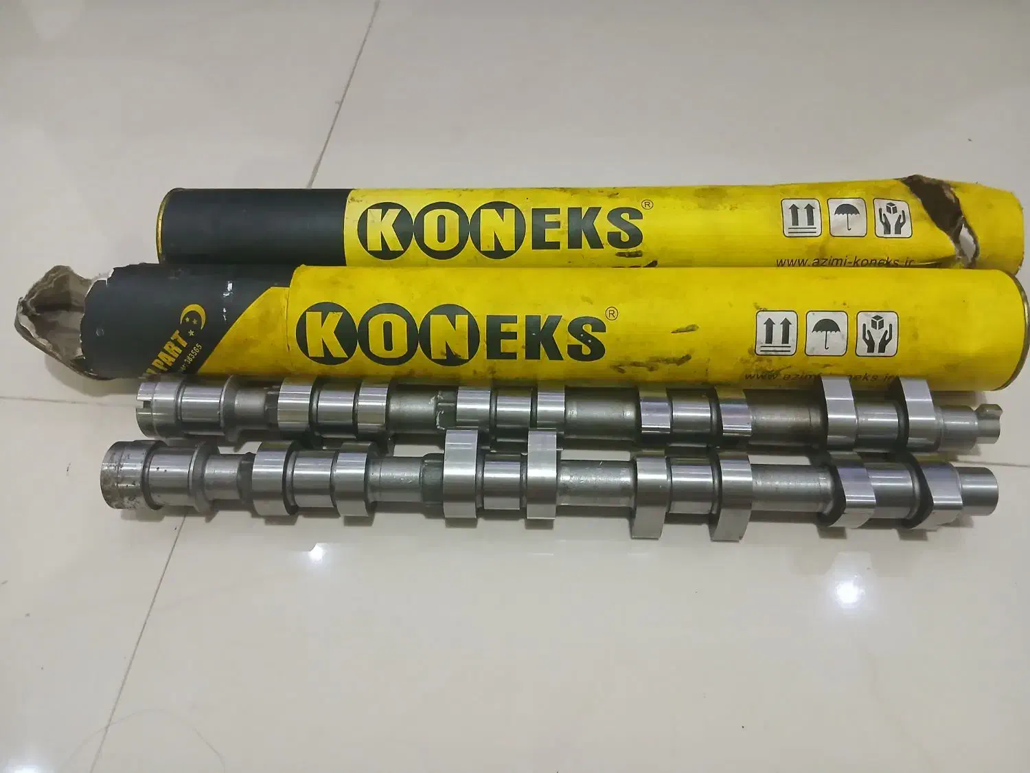 میل سوپاپ زانتیا ۱۸۰۰|قطعات یدکی و لوازم جانبی|رشت, معلولین|دیوار