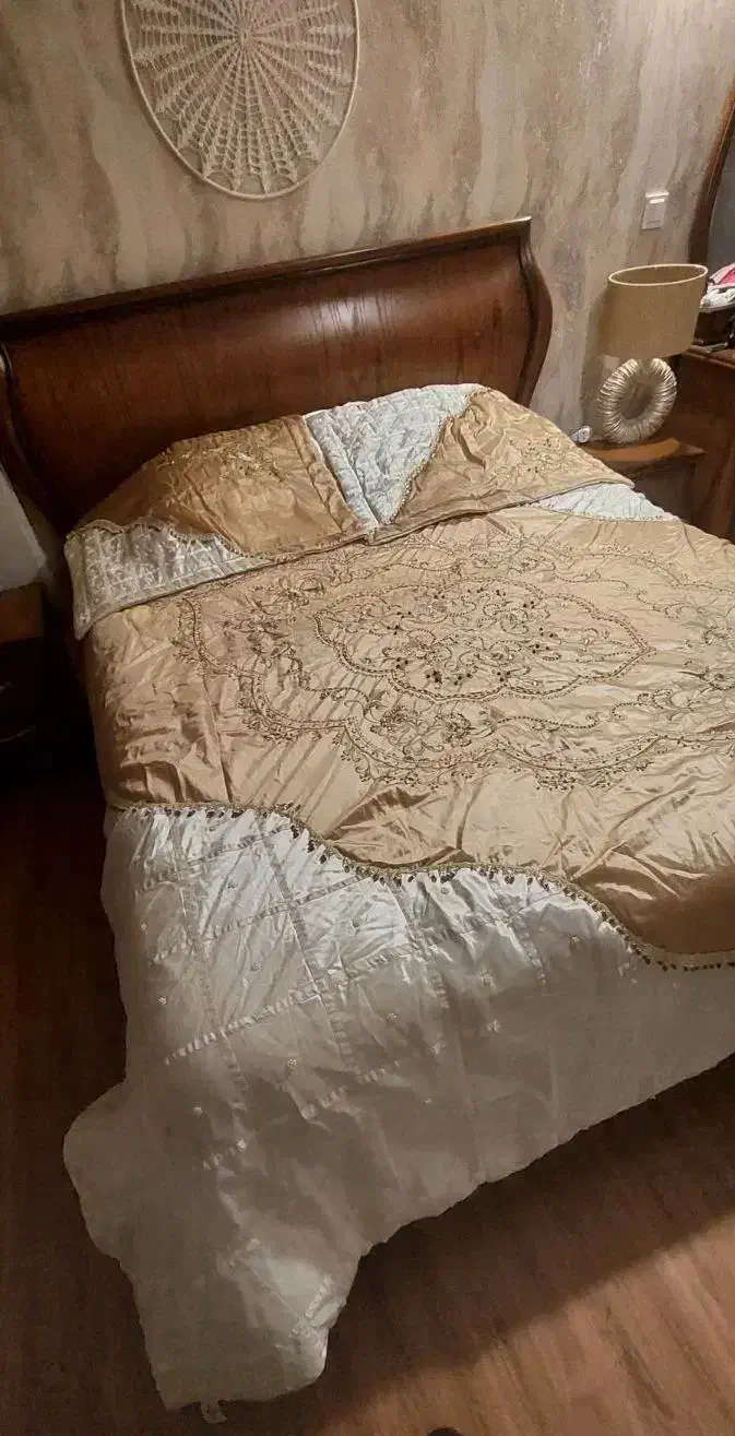 لحاف روختی دونفره ترک مارک پروفسور|سرویس روتختی|تهران, تهرانپارس جنوبی|دیوار