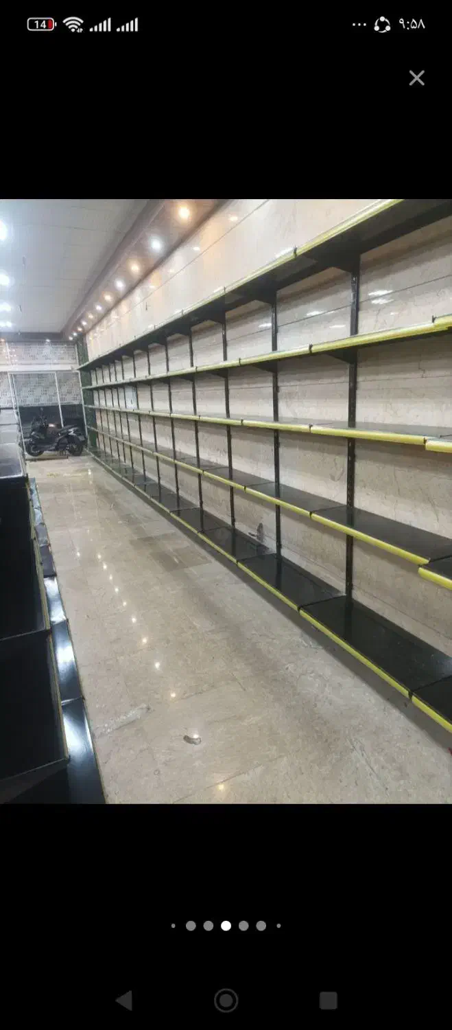 قفسه979|فروشگاه و مغازه|کرمان, |دیوار