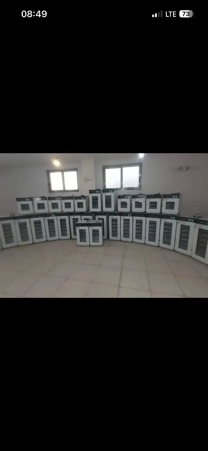 نمایندگی انحصاری دستگاه جوجه کشی هدایت در همدان|لوازم جانبی حیوانات|اسدآباد, |دیوار