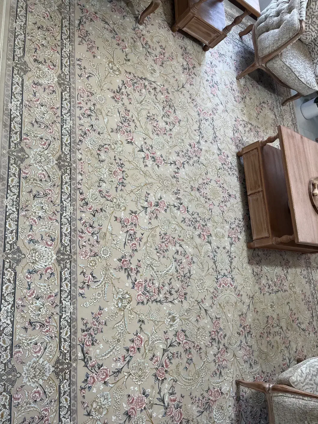 فرش ۱۲ متری نو|فرش|مشهد, آبادگران|دیوار