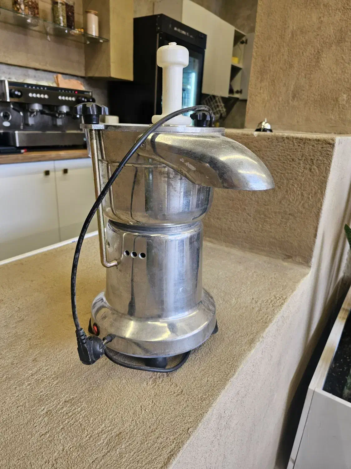 فر فست فود و اب هویج گیری و فر پیتزا زن|کافیشاپ و رستوران|ری, علایین|دیوار