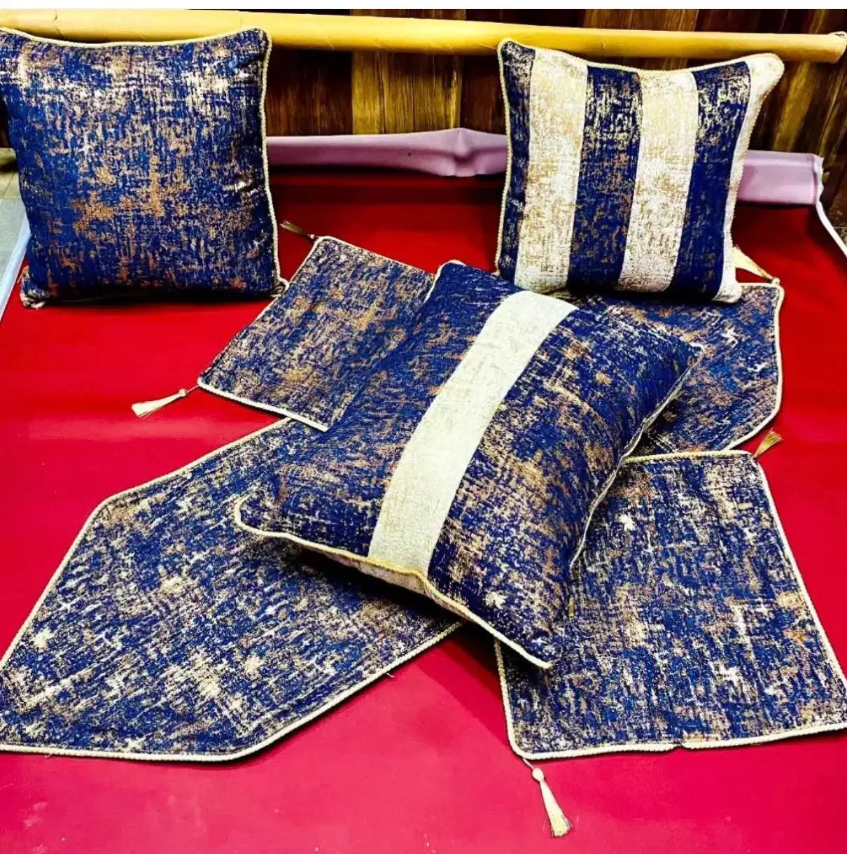 کوسن،رانر|پرده، رانر، رومیزی|اراک, |دیوار