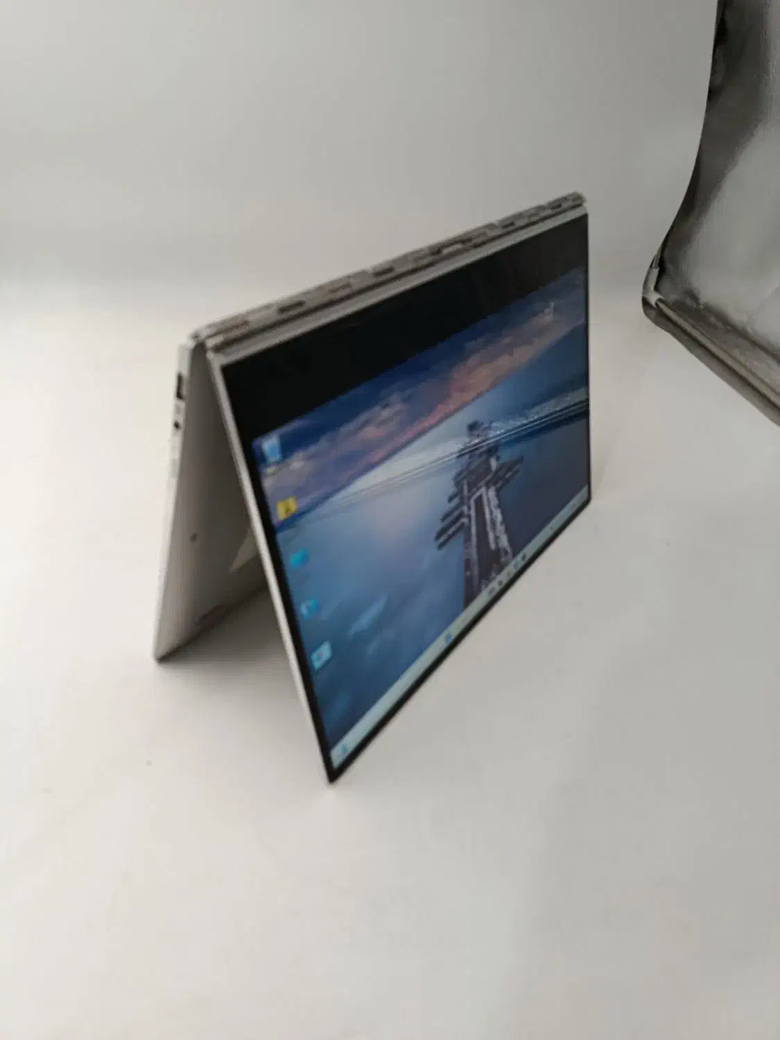 لپتاپ شیک  lenovo yoga 910ikb|رایانه همراه|تهران, ایرانشهر|دیوار