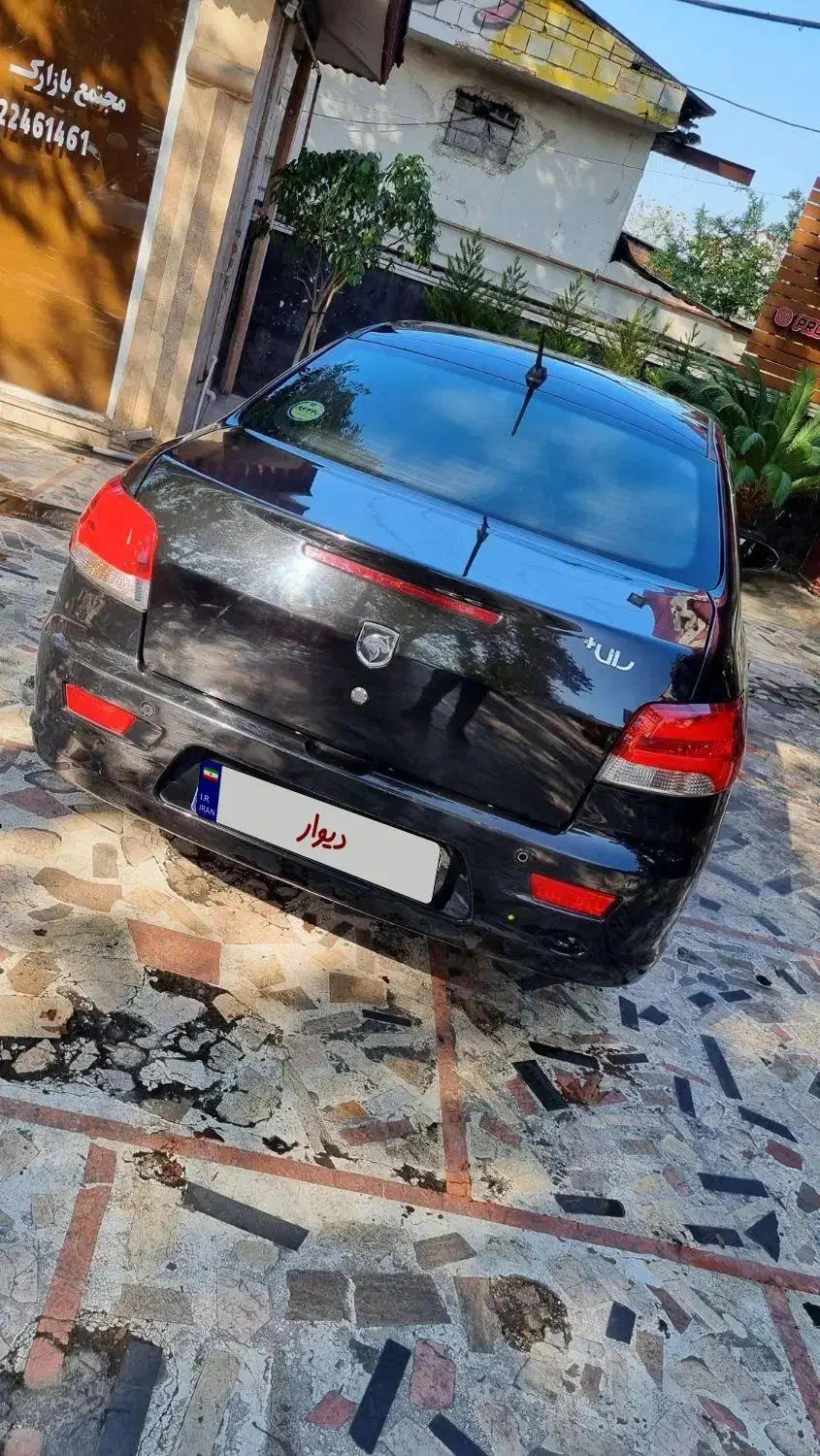 رانا پلاس سقف شیشه|خودرو سواری و وانت|چالوس, |دیوار