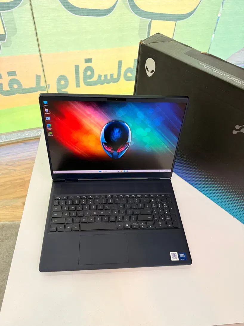 Alienwaer uLTra9 لپتاپ|رایانه همراه|شیراز, ملاصدرا|دیوار