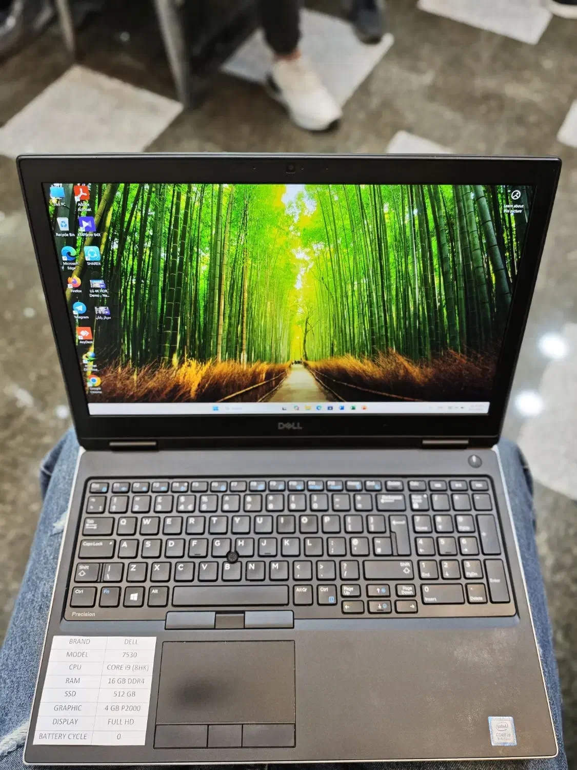 DELL 7530|رایانه همراه|تهران, میدان ولیعصر|دیوار