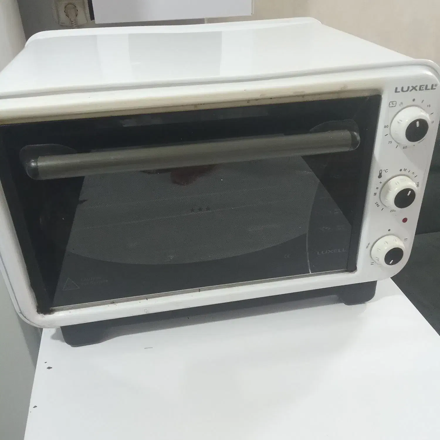 توسترنیازبه تعمیر|اجاق گاز و لوازم برقی پختوپز|بیرجند, |دیوار