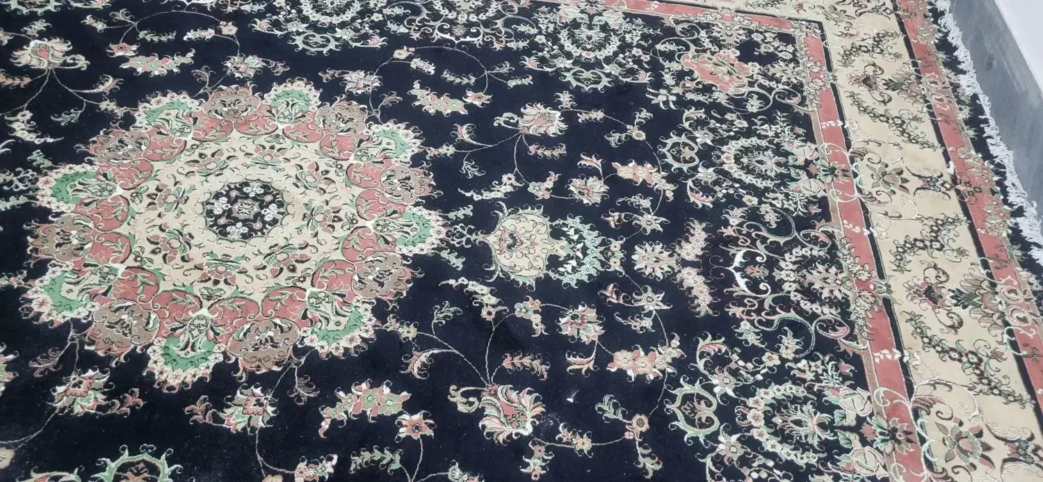 فرش ۱۲ متری|فرش|آبدانان, |دیوار