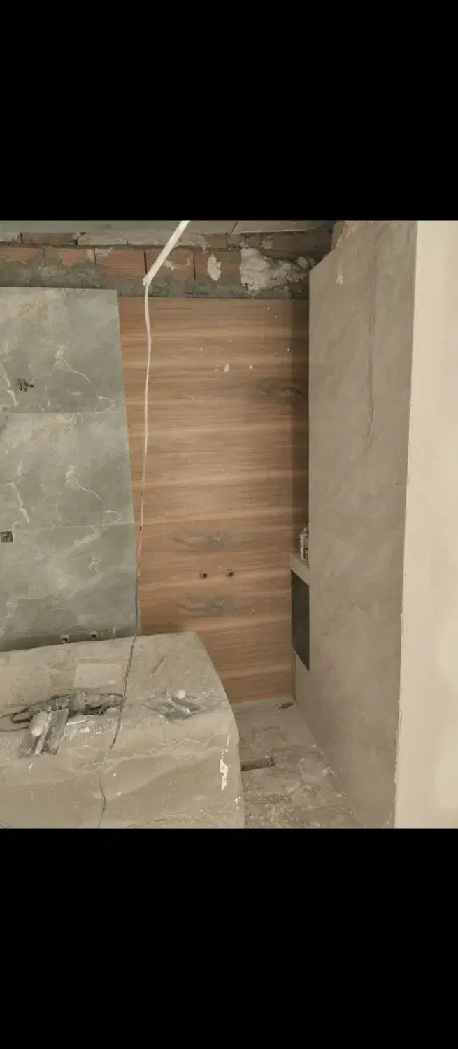 کاشی کاری سنگ کاری|خدمات پیشه و مهارت|تهران, وحیدیه|دیوار