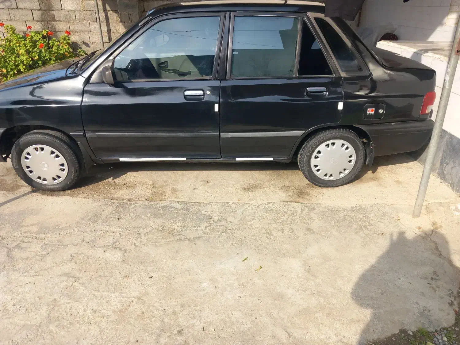 فروش پرایدمدل۸۳|خودرو کلاسیک|بابل, |دیوار