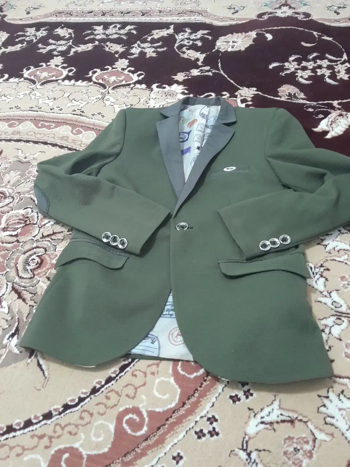 کت تکی پسرانه بدای سنین ۹ اله ۱۱ سال|کفش و لباس بچه|بوکان, |دیوار