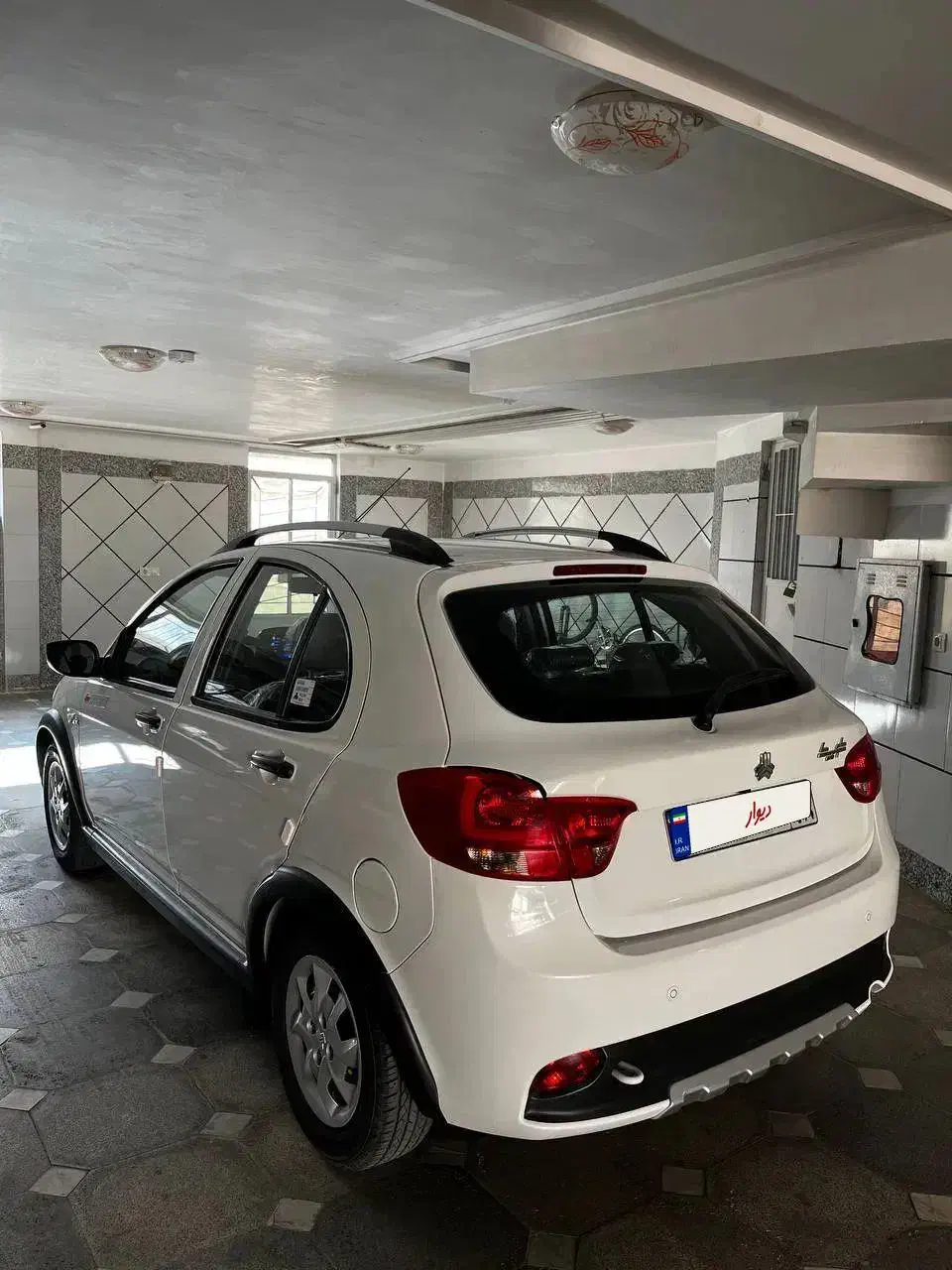 کوییک GX-L|خودرو سواری و وانت|همدان, |دیوار