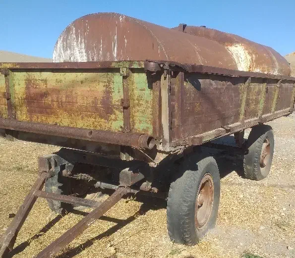 تراکتور‌رومانی|خودرو سنگین|ارس, |دیوار