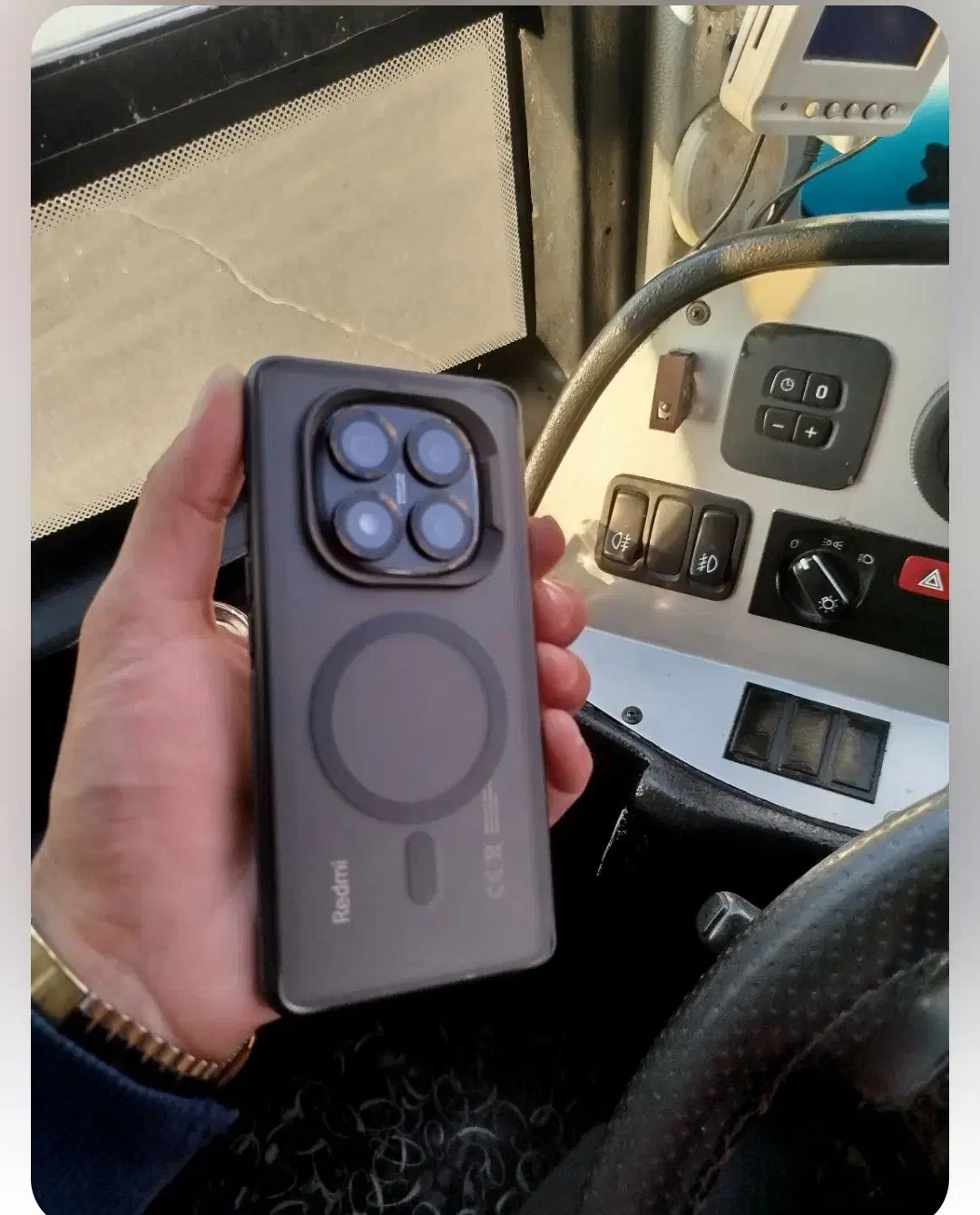 نوت ۱۴ پرو درحد صفر|موبایل|گنبد کاووس, |دیوار