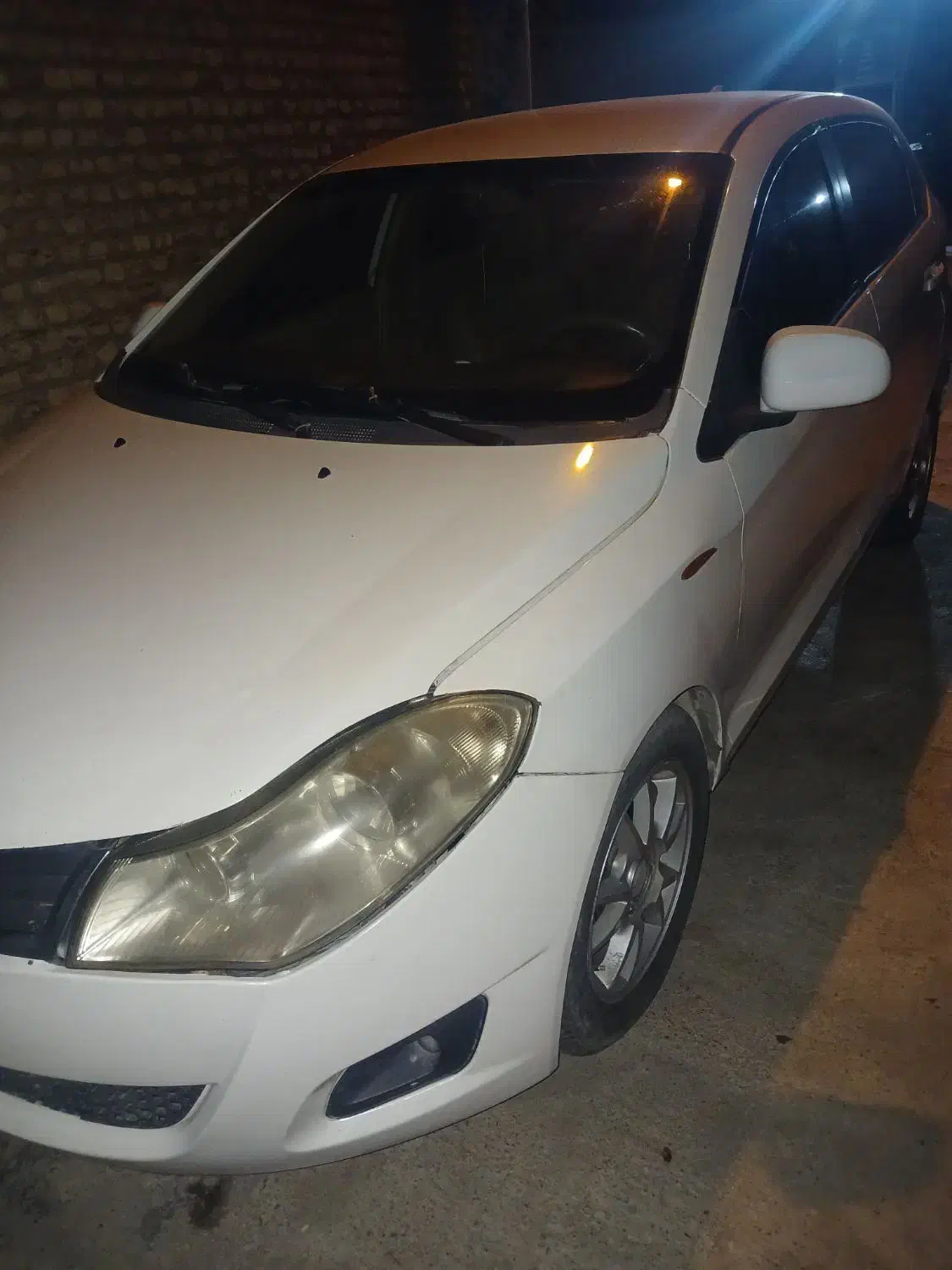 فروش ماشین ام وی ام ۳۱۵هاچبک ساده|خودرو سواری و وانت|خان ببین, |دیوار