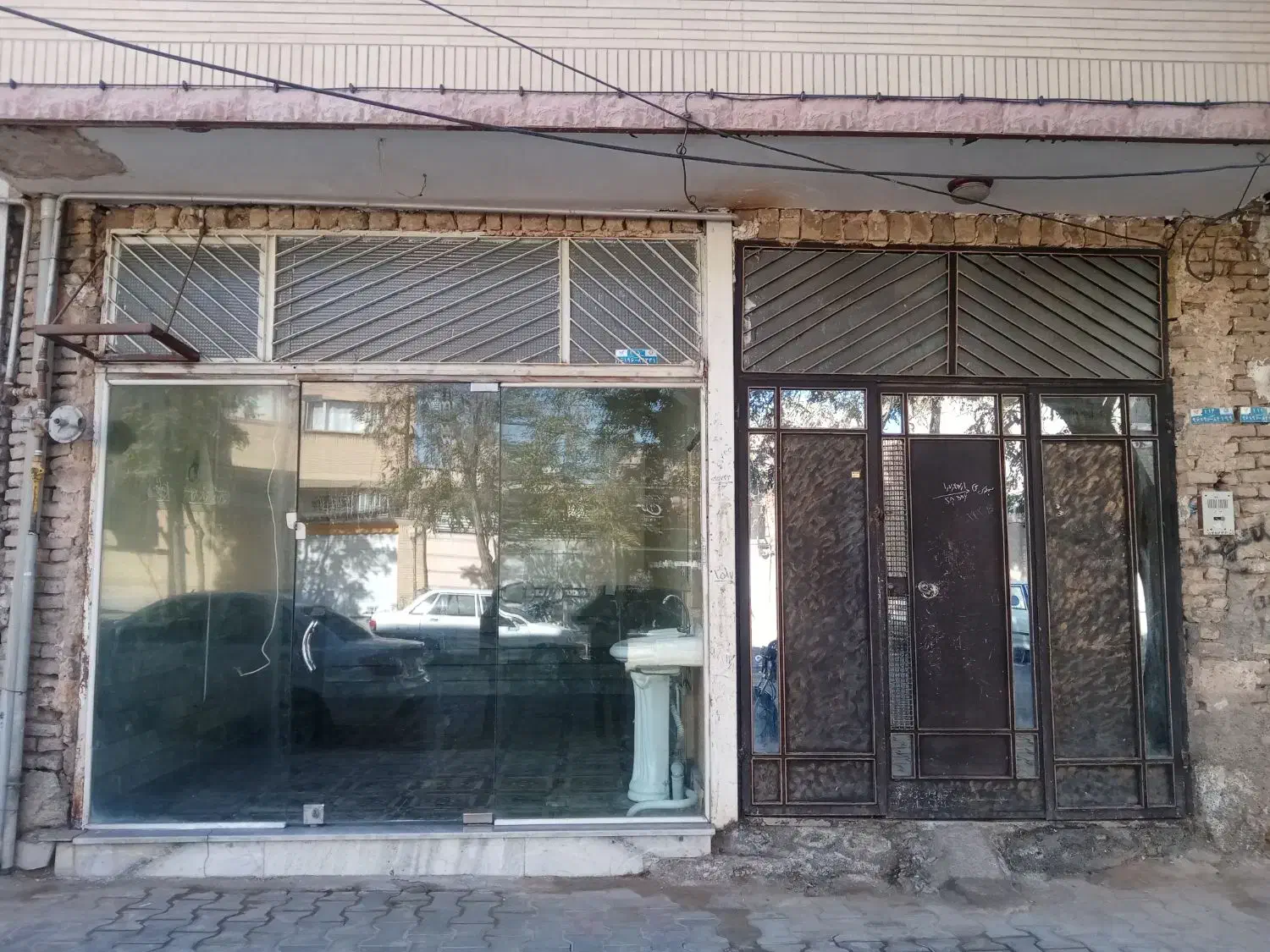 کد 108 / فروش تجاری/ مسکونی/ جانبازان|فروش مغازه و غرفه|سبزوار, جوادیه غربی|دیوار