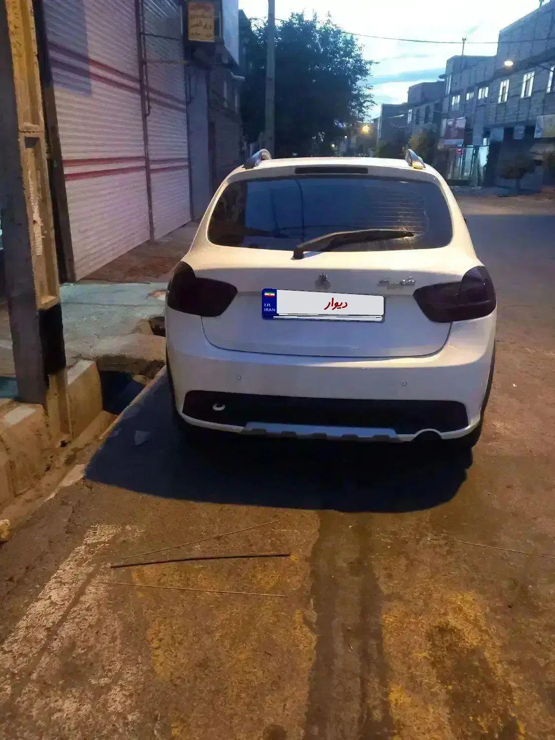 کوییک|خودرو سواری و وانت|باسمنج, |دیوار