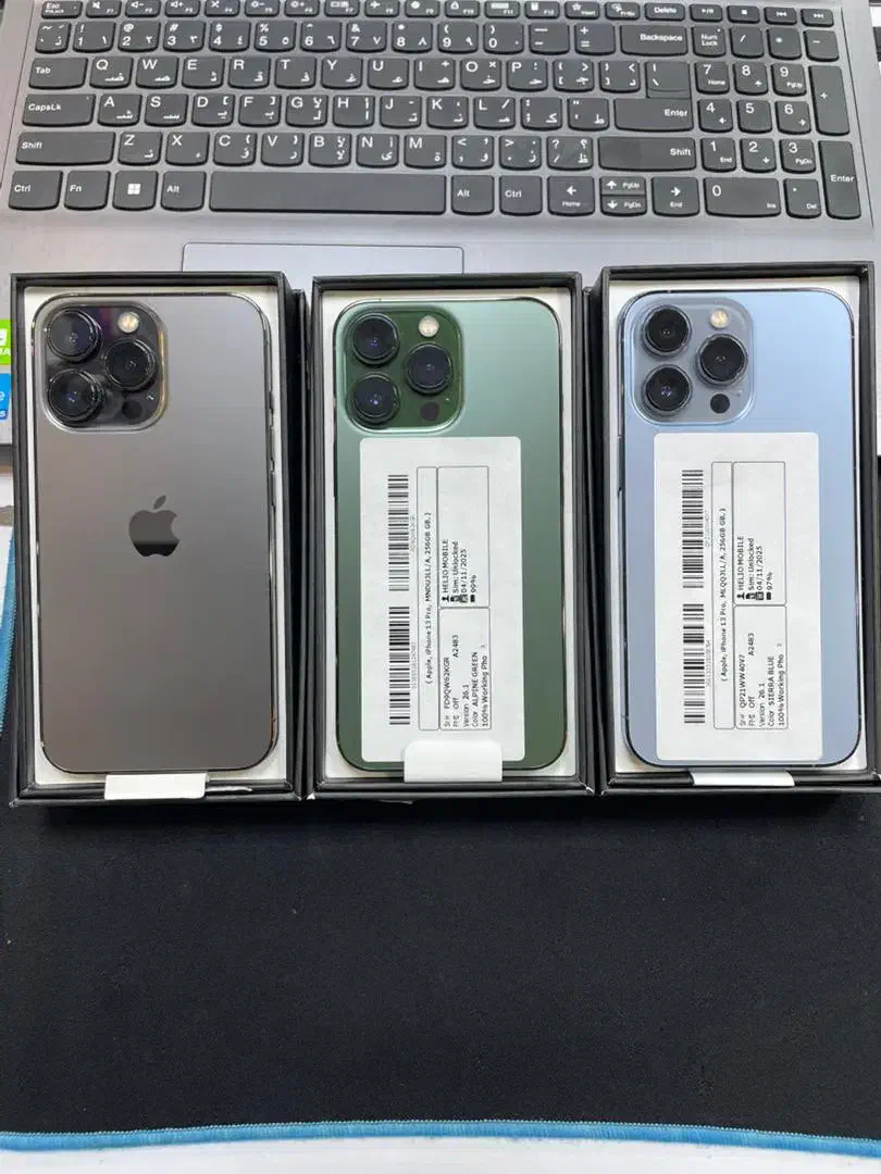 13 pro|موبایل|رشت, فلسطین|دیوار