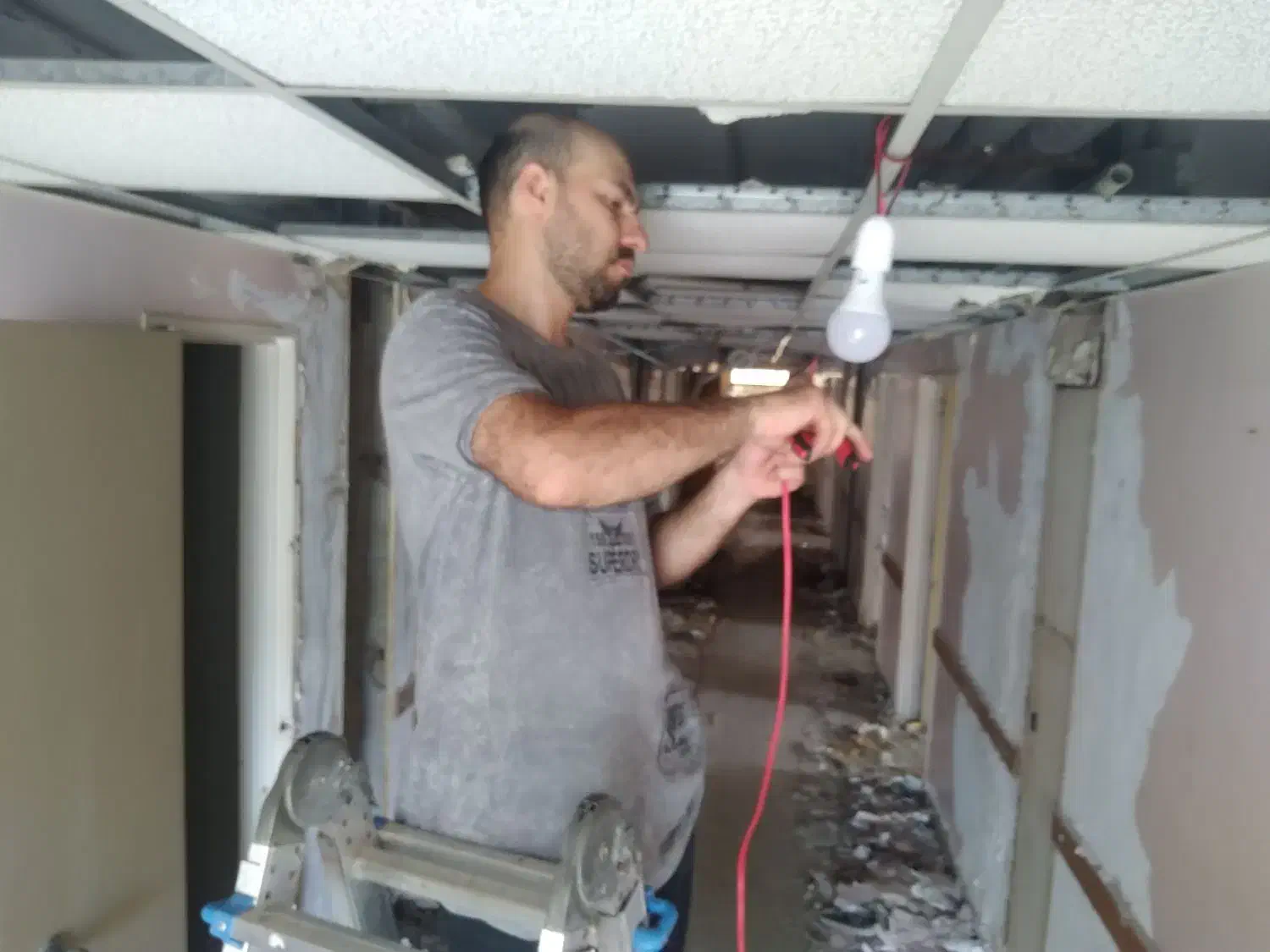 برقکاری ساختمان|خدمات پیشه و مهارت|خرم‌آباد, |دیوار