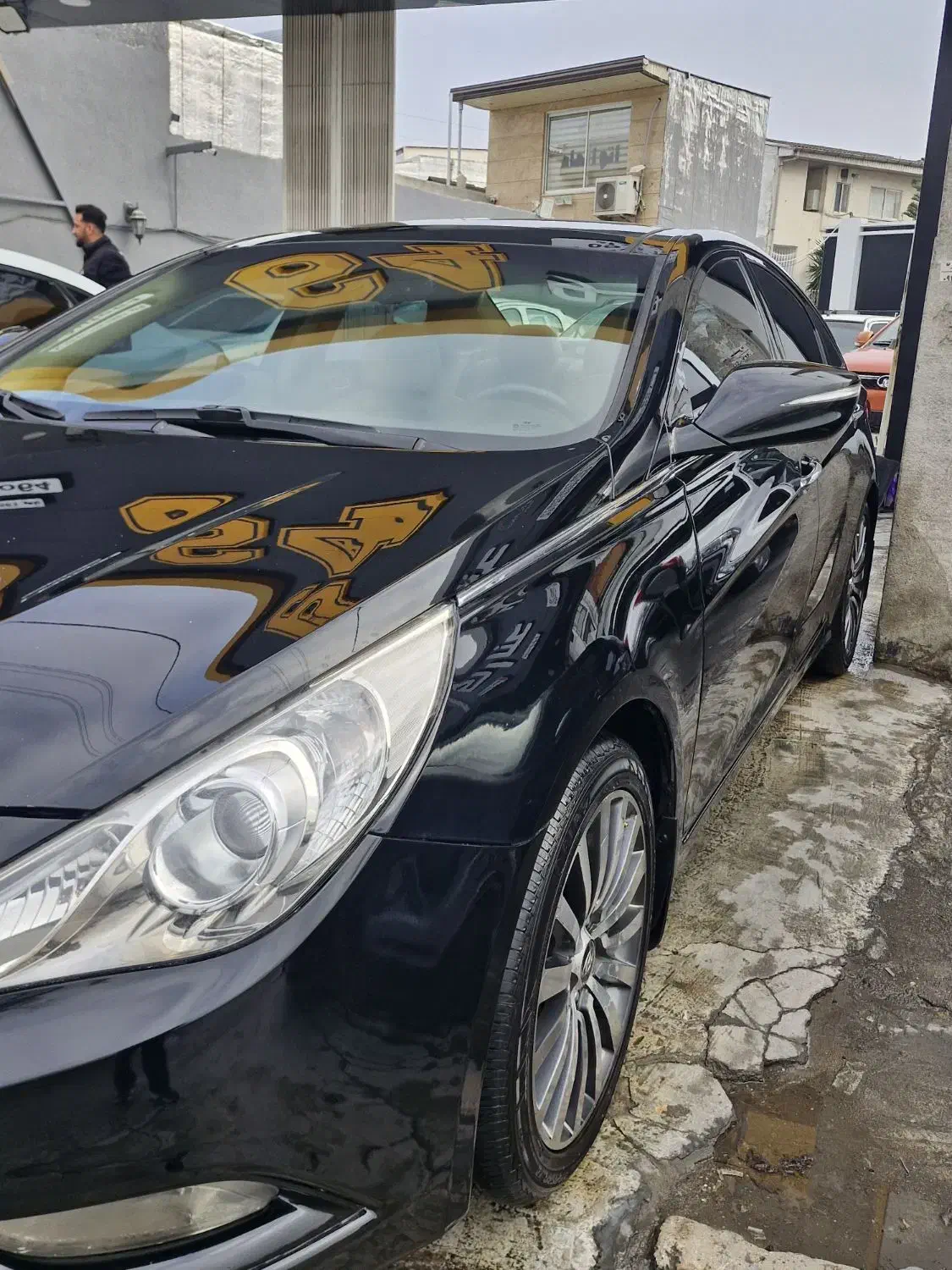 سوناتا ۲۰۱۲|خودرو سواری و وانت|قائم‌شهر, |دیوار