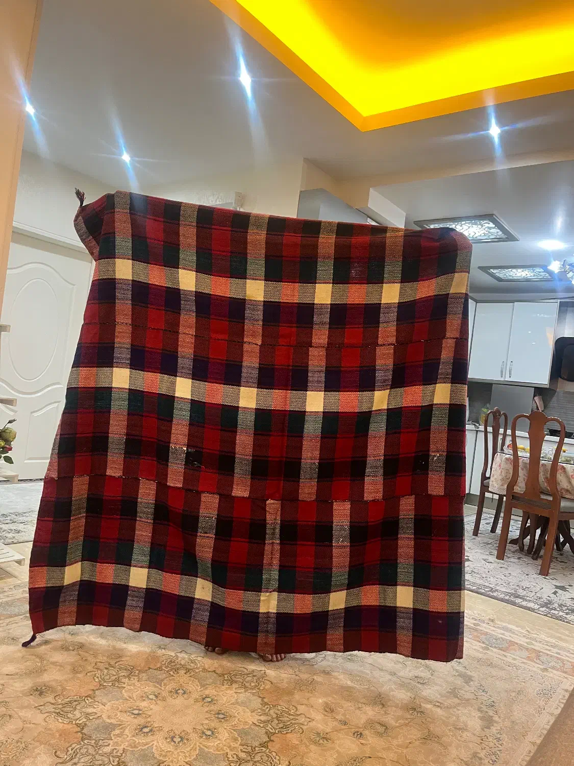 جاجیم|گلیم، جاجیم، گبه|کرج, دهقان ویلا|دیوار