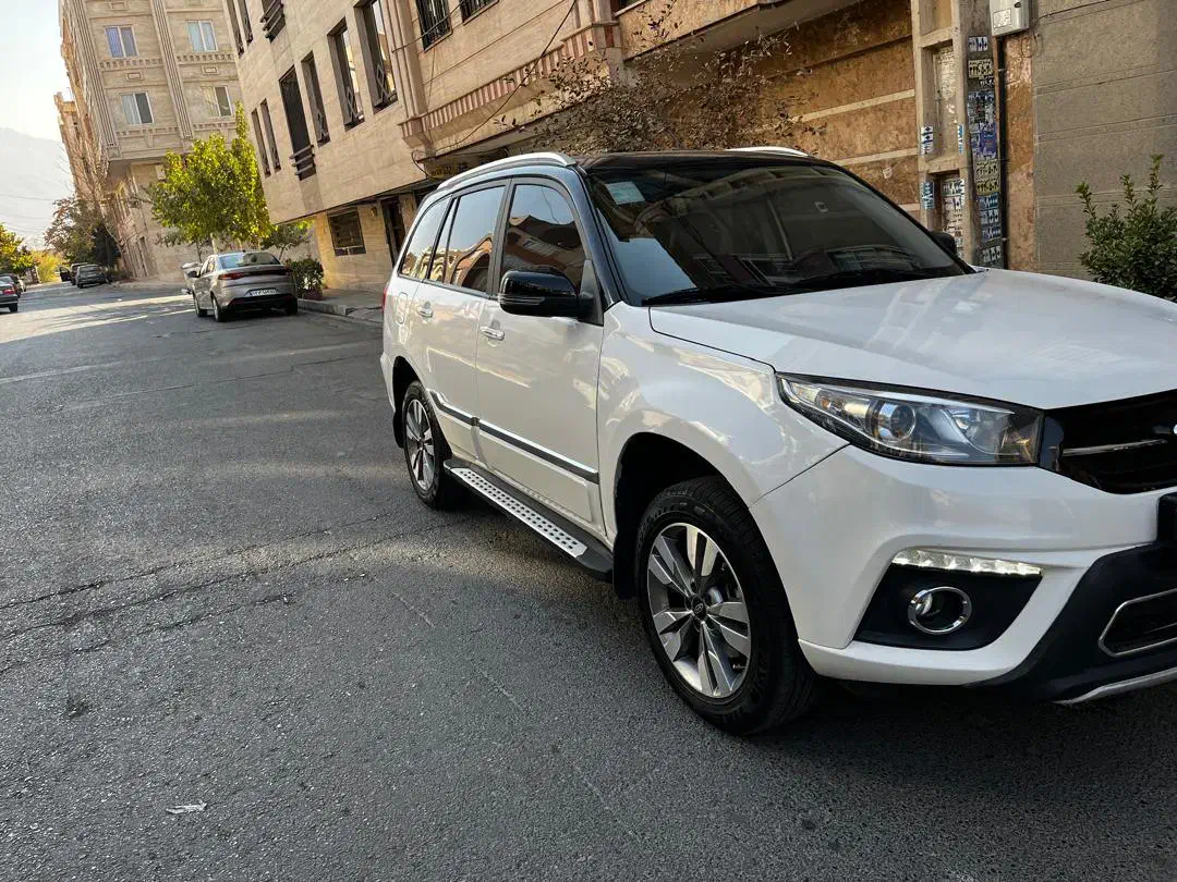 ام وی ام X33S نیوفیس مدل ۱۴۰۰ اتومات|خودرو سواری و وانت|کرج, مهرویلا جنوبی|دیوار