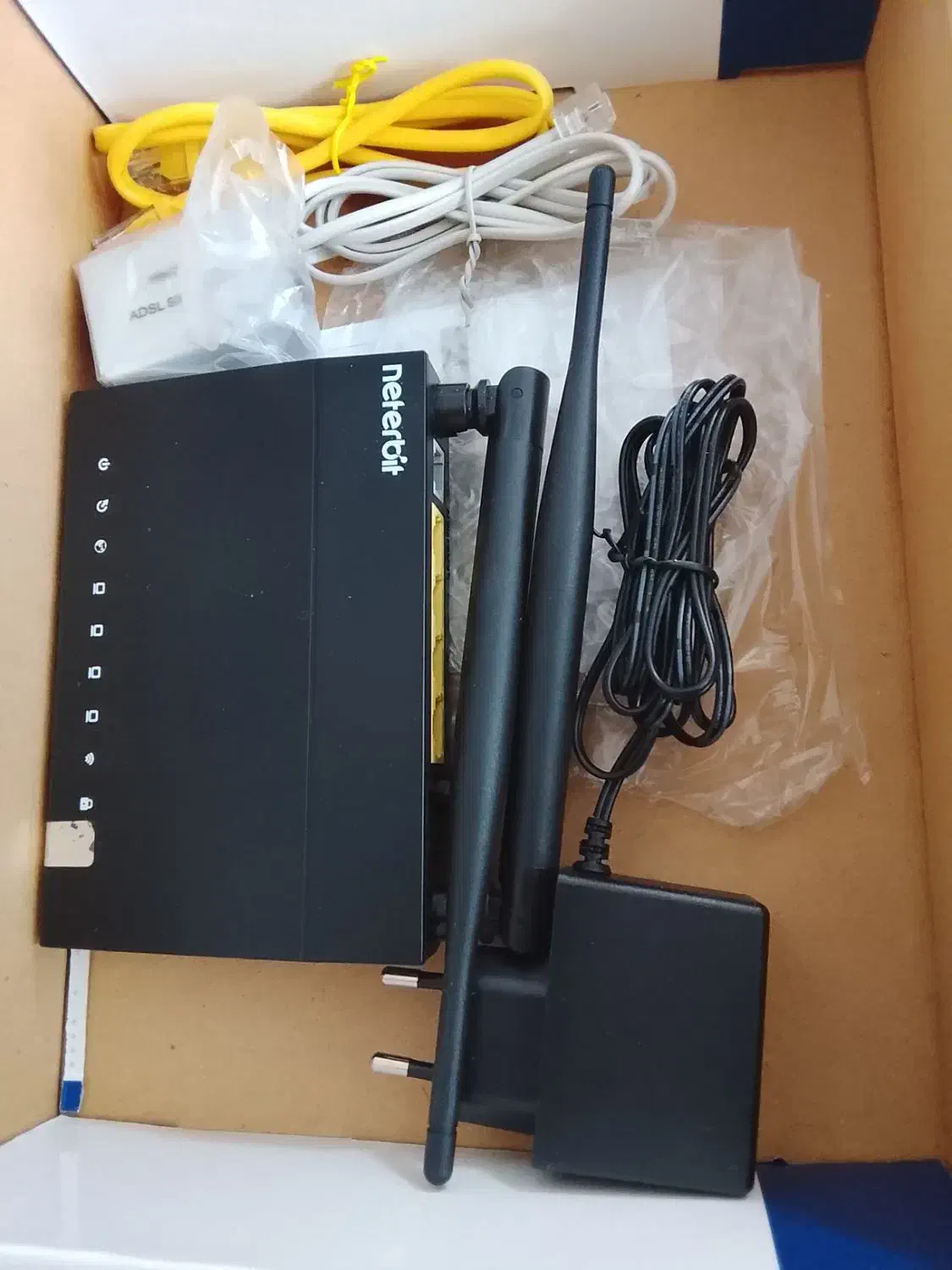 مودم|مودم و تجهیزات شبکه|میبد, |دیوار