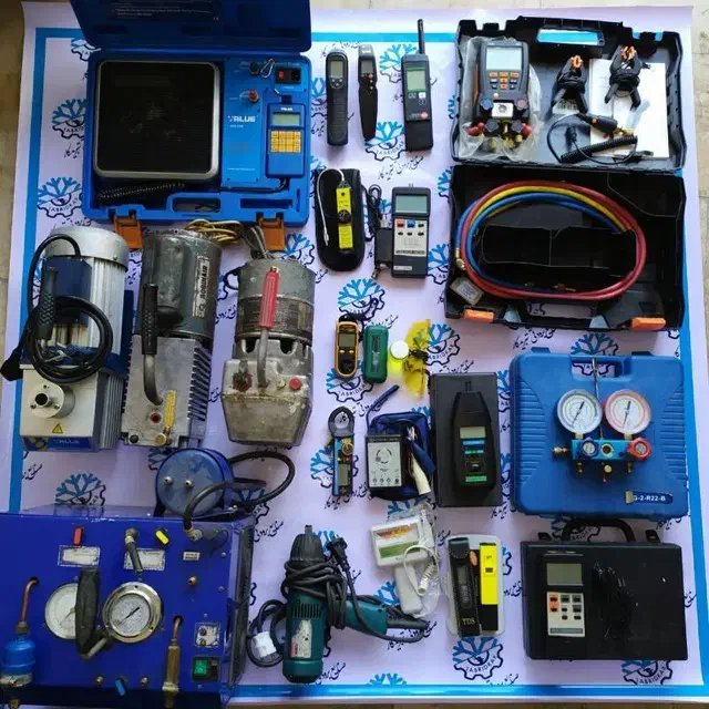 تعمیر چیلر سردخانه|خدمات پیشه و مهارت|تهران, فاطمی|دیوار