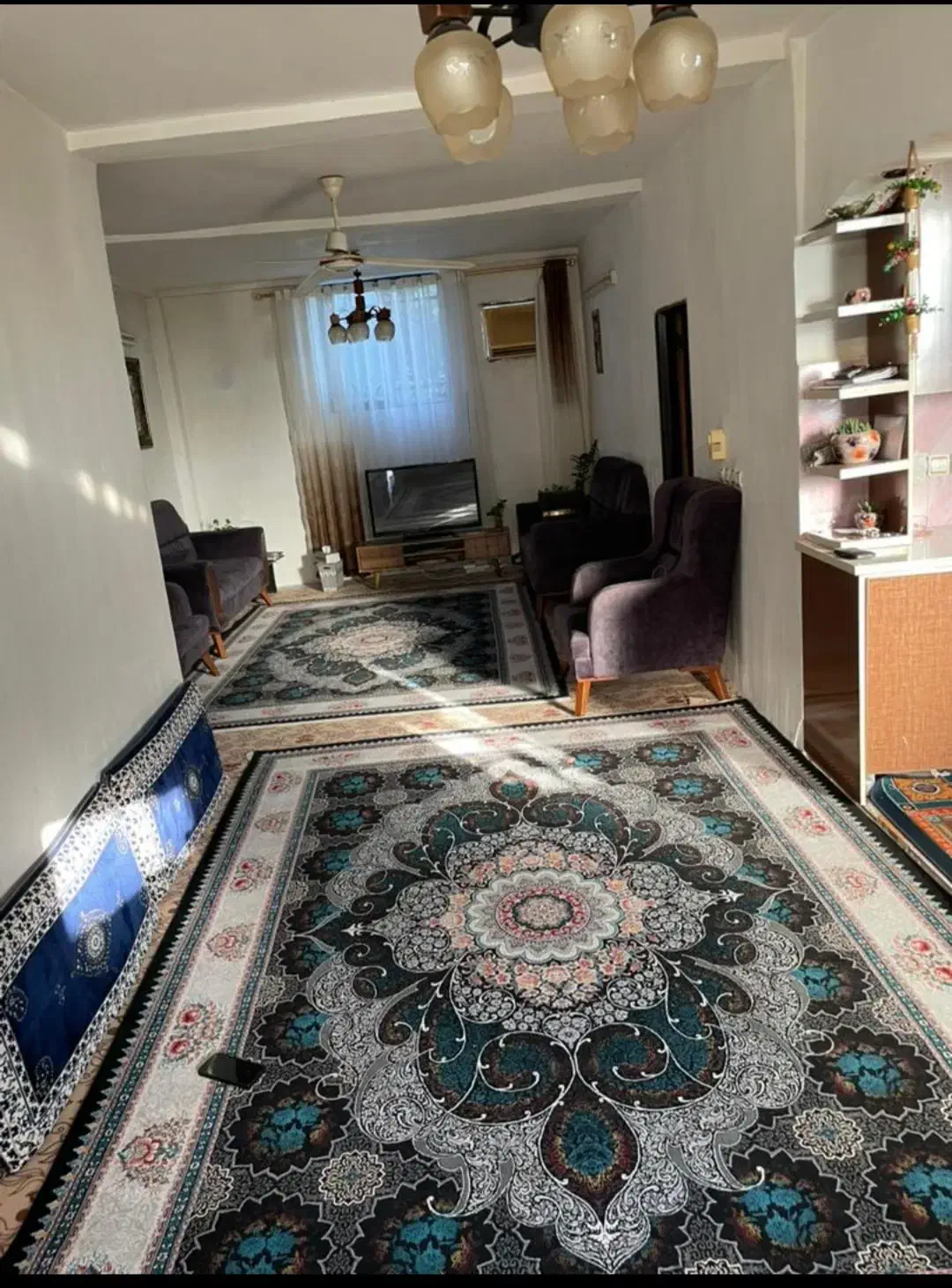 سویت ۷۵ متری پارکینگ دار شهر اطاقور|فروش آپارتمان|اطاقور, |دیوار