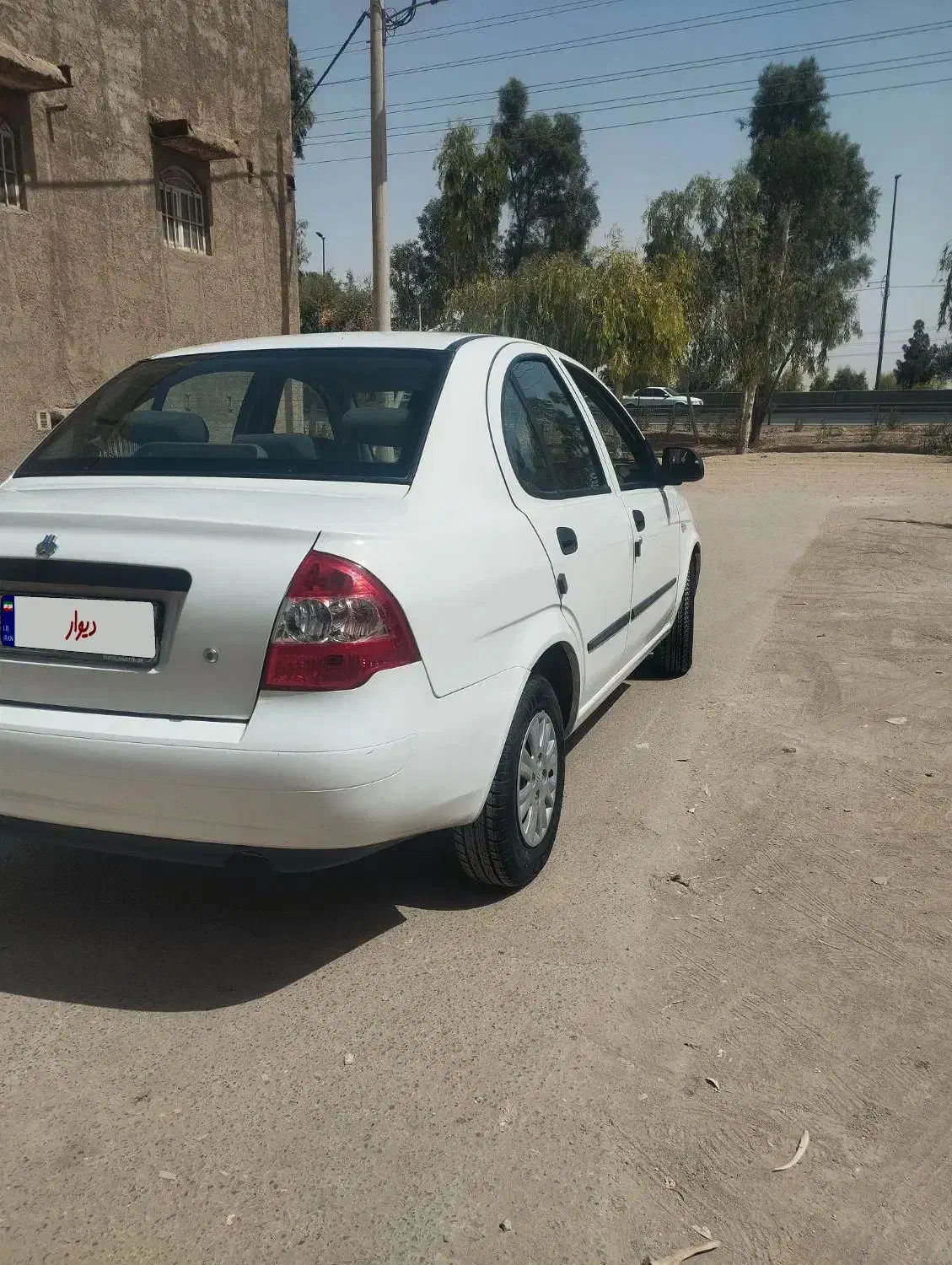 تیبا 99|خودرو سواری و وانت|قم, سراجه (۱۵ خرداد)|دیوار