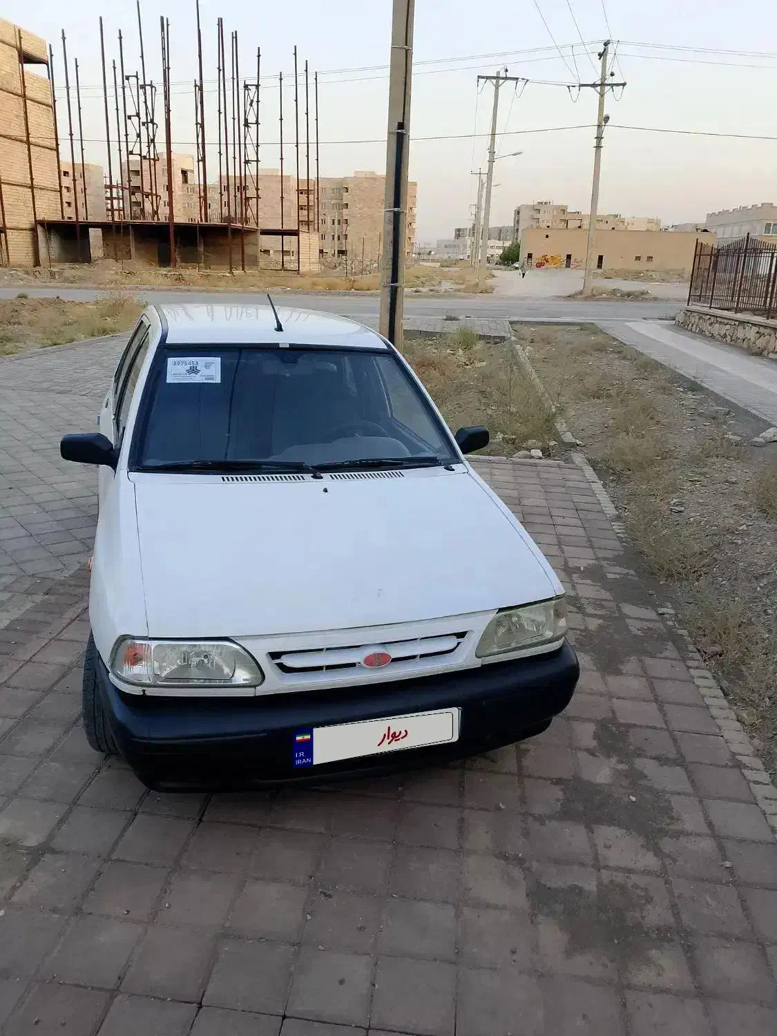 پراید ۱۳۱|خودرو سواری و وانت|چناران, |دیوار