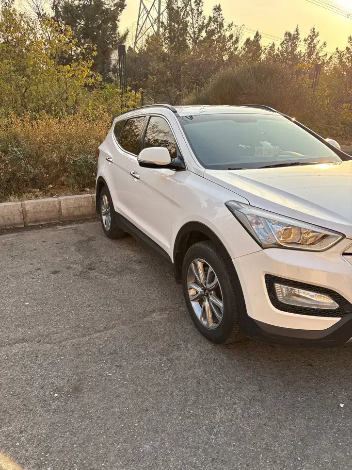 سانتافه ۲۰۱۵|خودرو سواری و وانت|تهران, مرزداران|دیوار