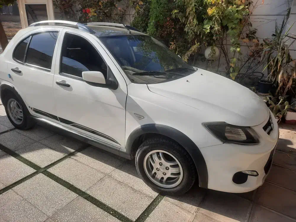 کویک  R  مدل۴۰۲|خودرو سواری و وانت|بجنورد, |دیوار