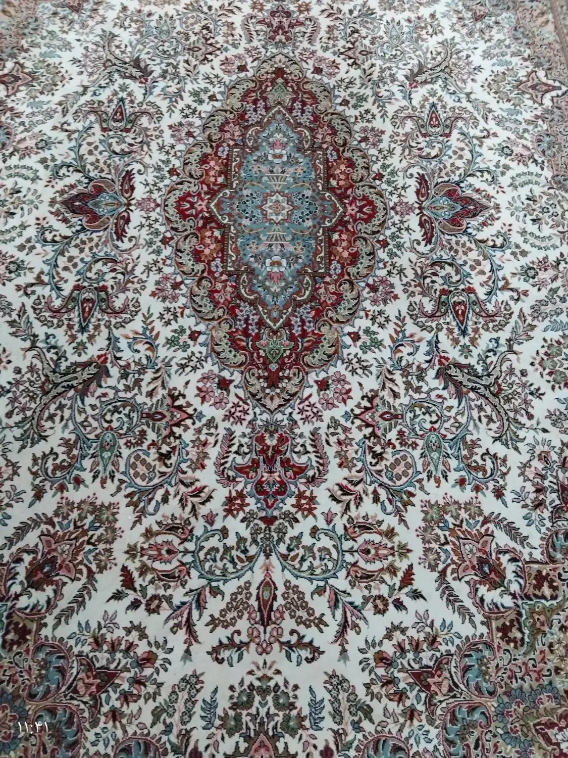 فرش ماشینی|فرش|فاضل آباد, |دیوار