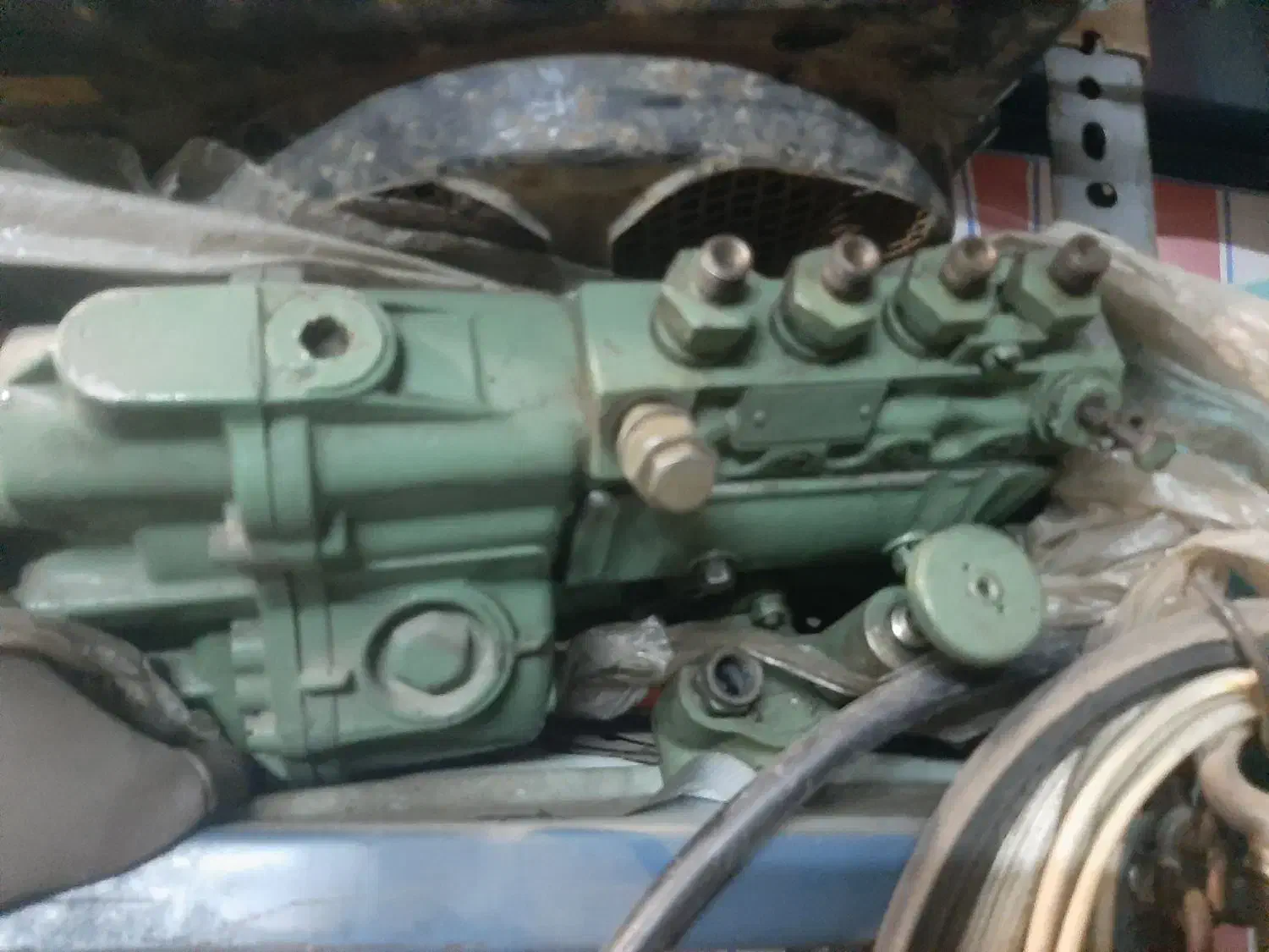 لوازم کامیون خاور ایفا|قطعات یدکی و لوازم جانبی|گرگان, |دیوار