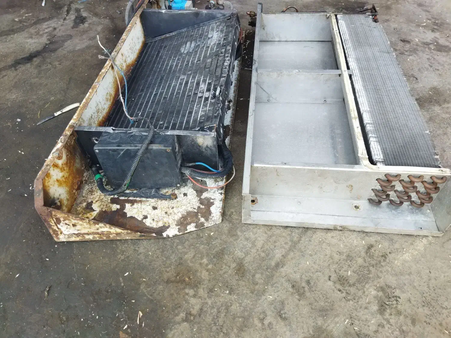 وسایل یخچال خاور|ماشینآلات صنعتی|ساوه, |دیوار