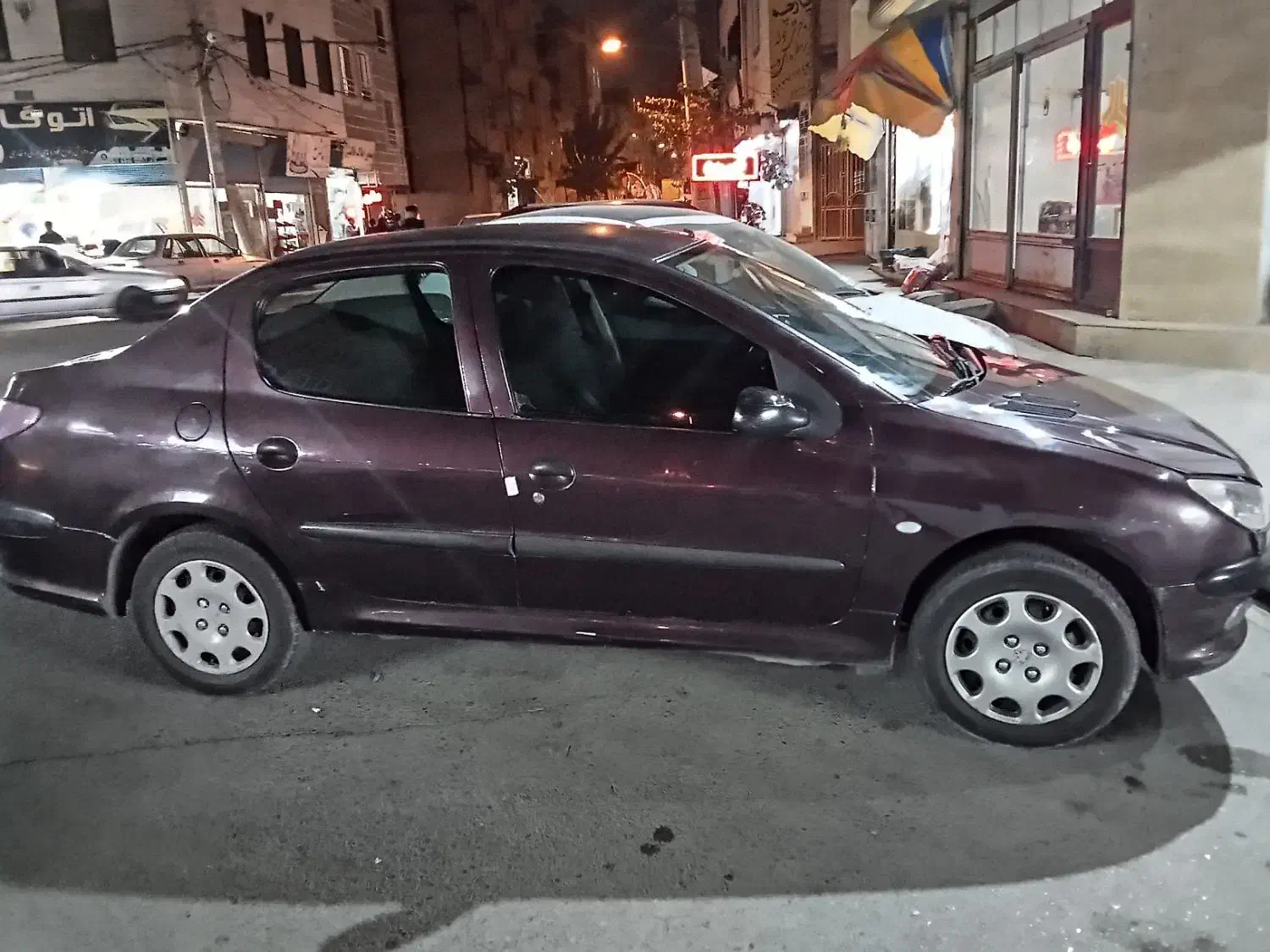 پژو 206sD|خودرو سواری و وانت|قدس, شهر‌قدس|دیوار