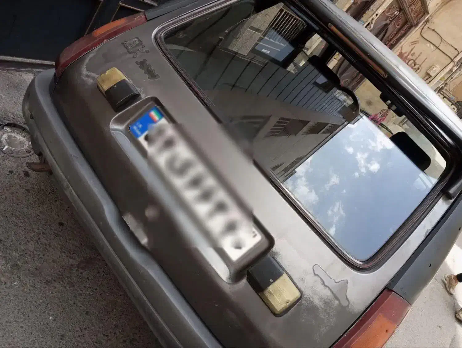 پی کی مدل ۸۳|خودرو سواری و وانت|تهران, سلیمانی|دیوار