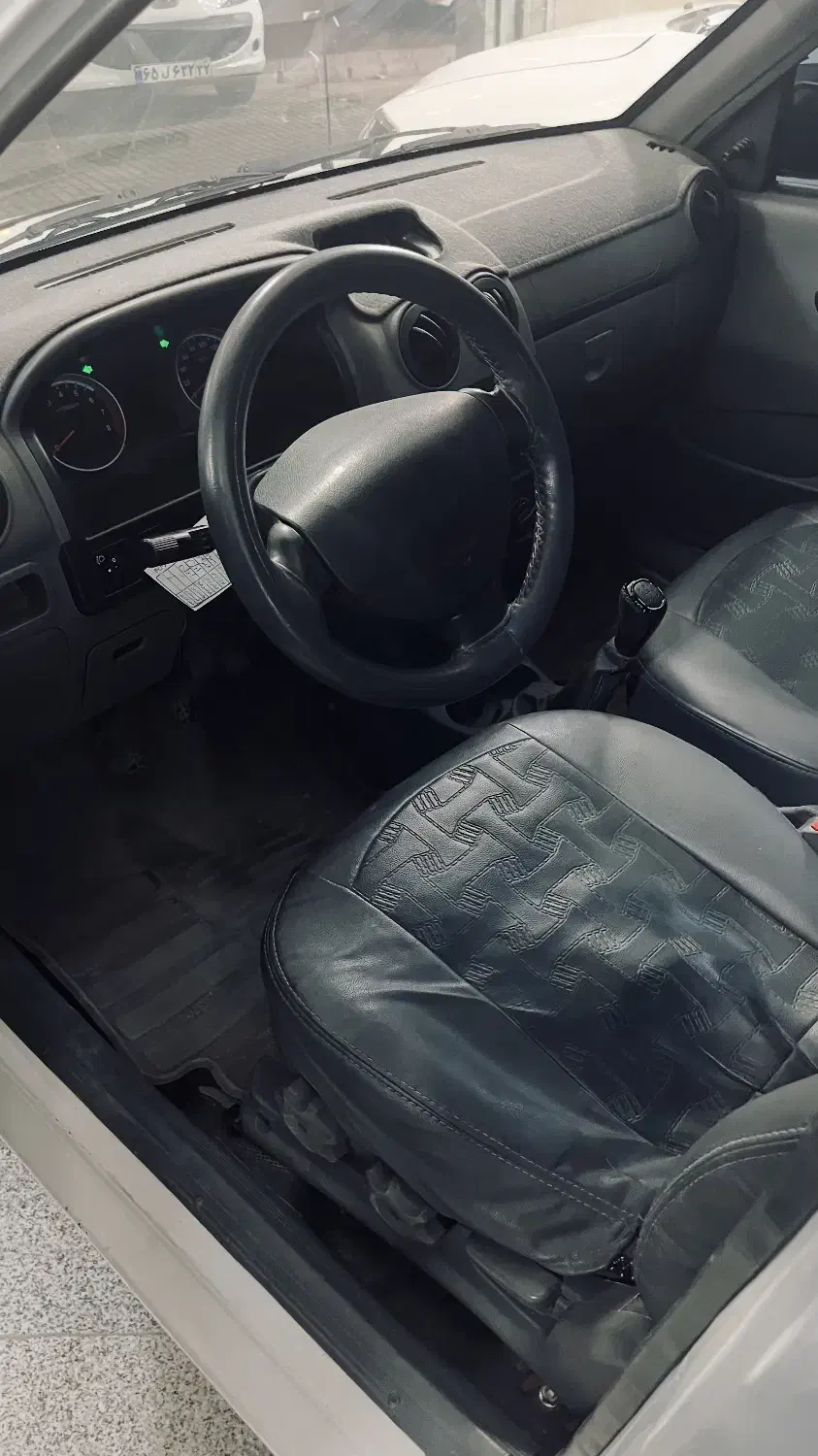 111 مدل 95 دو تیکه رنگ|خودرو سواری و وانت|تربت‌حیدریه, رجایی|دیوار