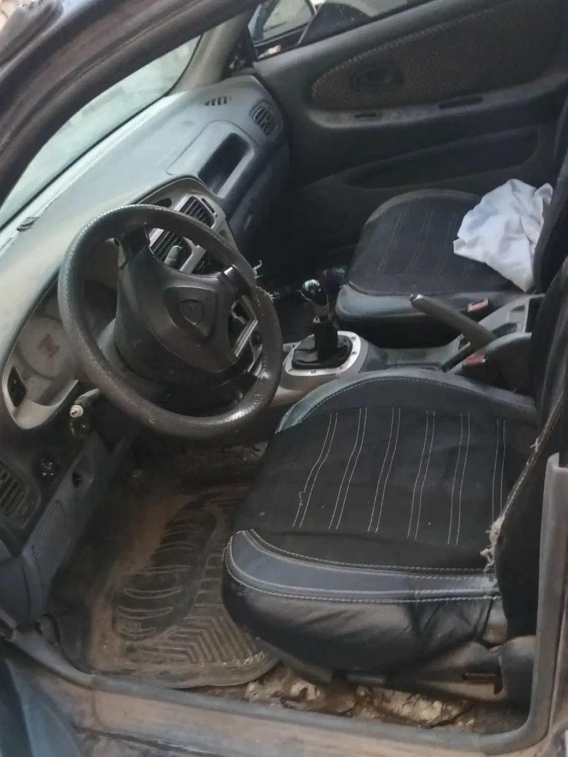 پروتون ویرا مدل ۸۷|خودرو سواری و وانت|قم, ولیعصر|دیوار