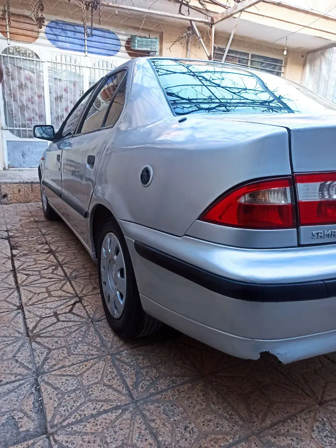 سمند lx دوگانه شرکتی|خودرو سواری و وانت|آبیک, |دیوار