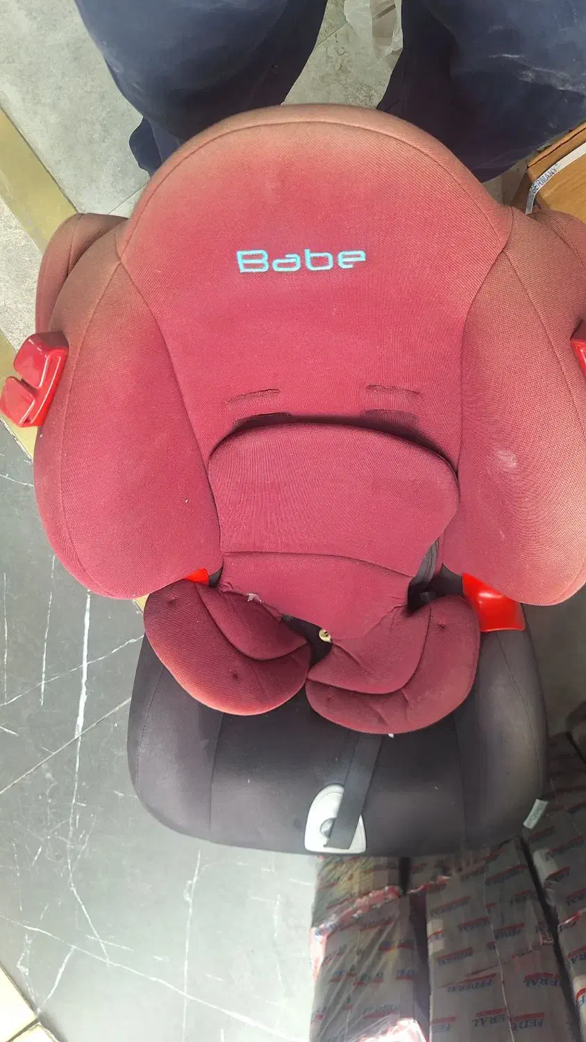 صندلی کودک برای ماشین|تخت و صندلی بچه|چهاردانگه (تهران), |دیوار