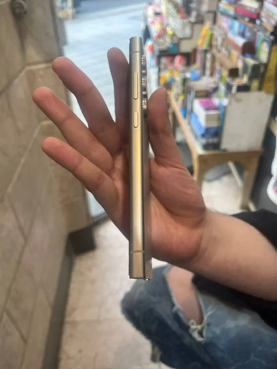 S24 Ultra|موبایل|کرج, حصارک بالا|دیوار